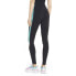 Puma Sportswear Leggings Womens Black Athletic Casual 670470-01