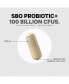 Фото #6 товара SBO Probiotic + 100 Billion CFUs