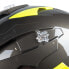 Adventurehelm Just1 J14 Linie Gelb