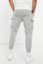 Фото #2 товара Спортивные брюки Nike Fleece Cargo Pant серые