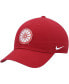 Men's Crimson Oklahoma Sooners Heritage86 Logo Adjustable Hat