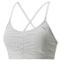 PUMA Low Impact Yoga Studio Foundation Sports Bra