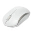 LogiLink ID0109 - Full-size (100%) - Wireless - RF Wireless - White - Mouse included