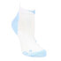 Diadora Low Cut Socks Womens White Casual 172930-C7423