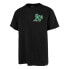 ფოტო #1 პროდუქტის 47 MLB Oakland Athletics Backer short sleeve T-shirt