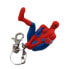 Фото #1 товара Игрушка-подвеска DIVERSE Spiderman Fliegend Variante 1 Keychain.