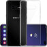 Фото #4 товара Чехол для смартфона Samsung A02s A025 прозрачный 1мм