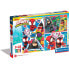 Фото #2 товара CLEMENTONI Puzzle 3X48 Pieces Spidey And His Friends