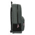 Школьный рюкзак Kappa Silver pink Серый 30 x 14 x 46 cm