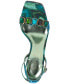 Фото #4 товара Women's Callirah Ankle-Strap Platform Sandals