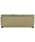 Фото #32 товара Radley 86" Fabric Queen Sleeper Sofa Bed, Created for Macy's