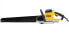 Фото #2 товара Электрическая ножовка DeWalt DWE 399 - 4 см - Черный, Желтый - 104 дБ - 1.5 м/с² - 219 мм