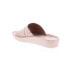 Фото #6 товара Softwalk Ezra S2222-146 Womens Beige Leather Slip On Slides Sandals Shoes 9