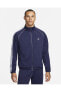 Фото #1 товара Олимпийка Nike Lacivert Sports Coat