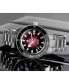 ფოტო #2 პროდუქტის Men's Swiss Automatic Captain Cook Stainless Steel Bracelet Watch 42mm