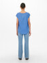 Фото #3 товара Women´s blouse ONLVIC Regular Fit 15142784 Ultramarine