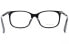 【可配度数】GUCCI 古驰 方框板材光学眼镜框 女款 亚版 黑色 / Оправа очков оптическая GUCCI GG0157OA-001