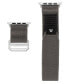 Фото #4 товара Часы WITHit Grey Tactical Nylon Apple Watch 42/44/45mm Ultra/Ultra 2