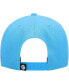 ფოტო #4 პროდუქტის Men's Blue C-Bite Snapback Hat