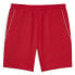 Puma Sf Race Logo Shorts Mens Red Casual Athletic Bottoms 62379902