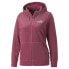 Фото #1 товара Puma Essentials+ Velour Full Zip Hoodie Womens Size XS Casual Outerwear 8499644