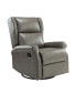 Фото #2 товара Callinan Contemporary Recliner with Adjustable Backrest