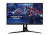 ASUS ROG Strix XG27AQ - 68.6 cm (27") - 2560 x 1440 pixels - LED - 1 ms - Black