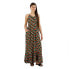 SUPERDRY Beach sleeveless long dress