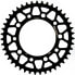 Фото #1 товара SUPERSPROX Steel Honda 520x43 RFE1303X43BLK Rear Sprocket