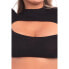 Underwear Set Pink Lipstick Black (3XL/4XL)