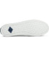 Фото #5 товара Women's Crest Twin Gore Perforated Slip On Sneakers, Created for Macy's