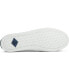 Women's Crest Twin Gore Perforated Slip On Sneakers, Created for Macy's