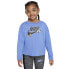 ფოტო #1 პროდუქტის NIKE KIDS Knit Long Sleeve Top