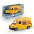 TACHAN Furgon Dhl With Light And Sound Heroes City 1:16