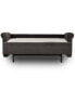 Фото #5 товара Kenzey II 76" Fabric Queen Sleeper Sofa Bed, Created for Macy's