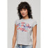 Фото #1 товара SUPERDRY Floral Scripted short sleeve T-shirt