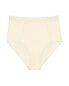 ფოტო #4 პროდუქტის Women's High-Waisted Silk Brief