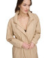 Women's Hooded Long Anorak Jacket