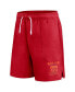 Фото #3 товара Men's Red Boston Red Sox Statement Ball Game Shorts