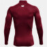 UNDER ARMOUR ColdGear Armour Comp Mock long sleeve T-shirt