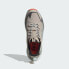 Фото #3 товара Женские кроссовки adidas Terrex Free Hiker 2.0 Low GORE-TEX Hiking Shoes (Бежевые)
