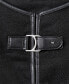 ფოტო #3 პროდუქტის Ruana with Equestrian Buckle