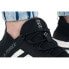 Фото #8 товара мужские кроссовки спортивные треккинговые черные текстильные низкие демисезонные Adidas Terrex CC Daroga