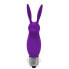 Фото #5 товара Hopye Rabbit Vibrating Bullet Silicone Purple