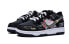 【定制球鞋】 Nike Dunk Low 达芬奇定制 FUN FOR FUN SOS KID潮玩联名 低帮 板鞋 GS 黑金 / Кроссовки Nike Dunk Low DH9765-002