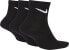 Фото #2 товара Nike Skarpety Everyday Lightweight Ankle czarne r. 38-42 (SX7677 010)