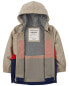 Фото #8 товара Baby Colorblock Rain Jacket 18M