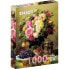 Puzzle Stillleben mit Rosen 1000 Teile