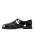 ფოტო #3 პროდუქტის Men's Bamboo-Inspired Fisherman Sandal