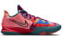Nike Kyrie Low 4 EP "1 World 1 People" CZ0105-600 Basketball Shoes